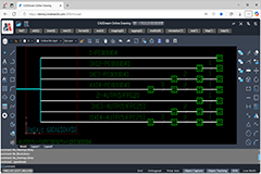Electronic Drawing Management System Integration MxDraw online