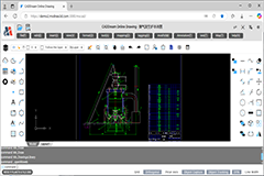 Coal Mine Dispatch Command System Integration MxCAD online